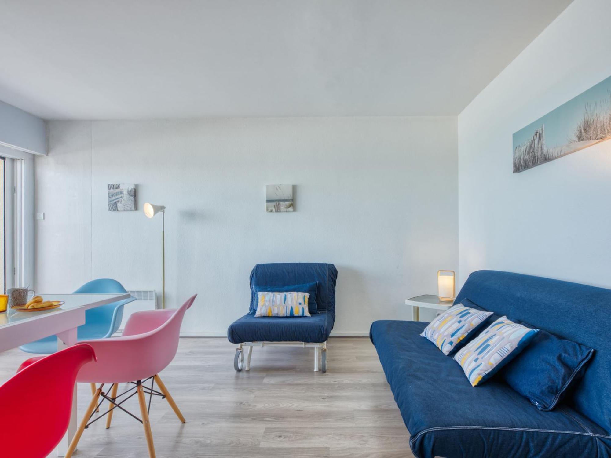 Apartment Casino-5 By Interhome Lacanau Exteriér fotografie