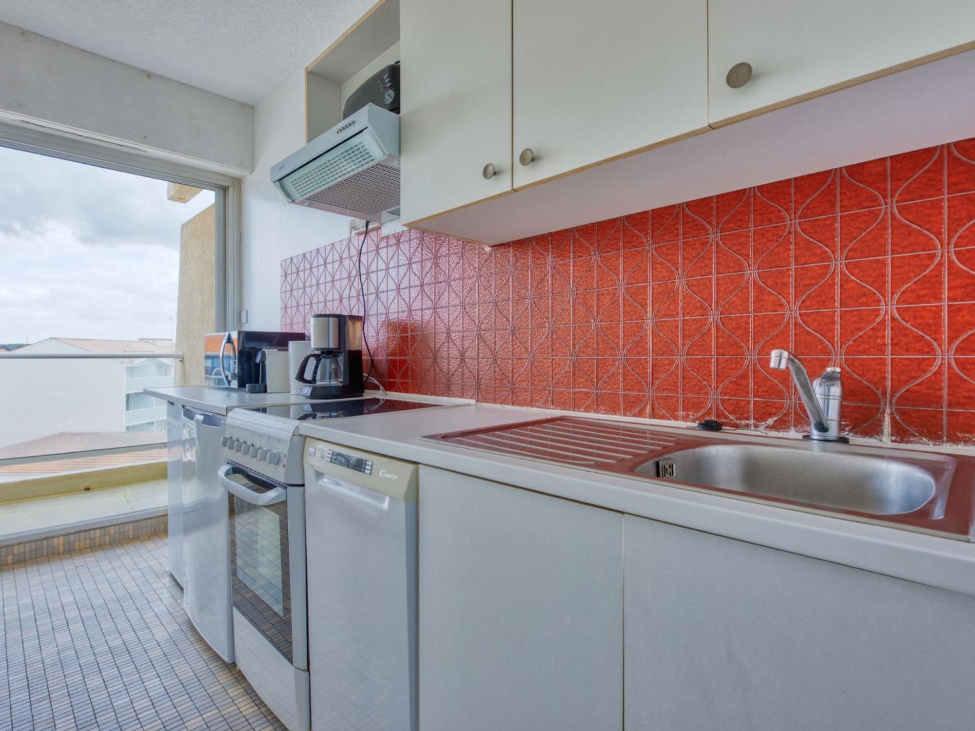 Apartment Casino-5 By Interhome Lacanau Exteriér fotografie